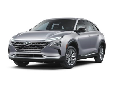 2023 Hyundai NEXO