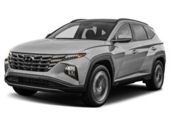 2024 Hyundai Tucson Plug-In Hybrid SUV