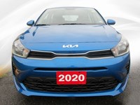 2022 Kia Rio LX+ IVT