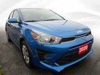 2022 Kia Rio LX+ IVT