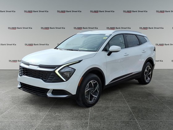 2024 Kia Sportage LX