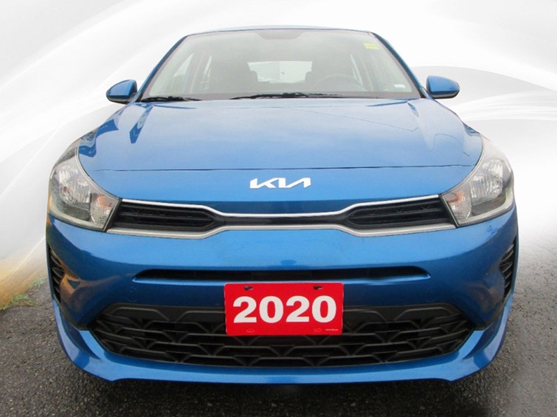 2022 Kia Rio LX+ IVT