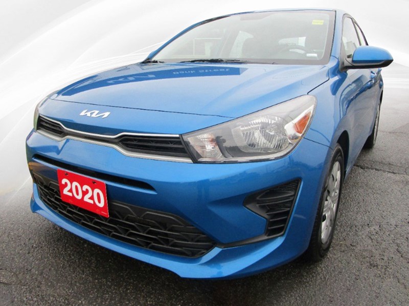 2022 Kia Rio LX+ IVT