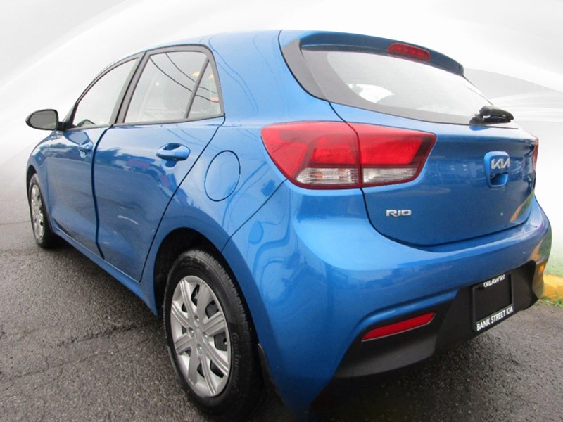 2022 Kia Rio LX+ IVT