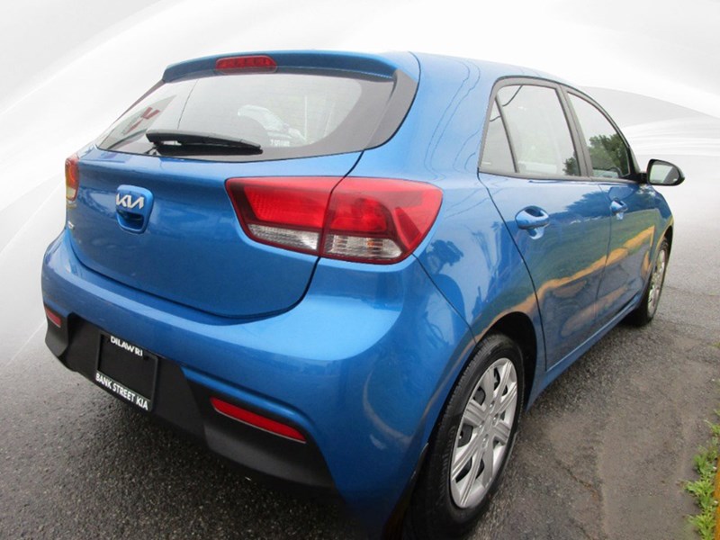 2022 Kia Rio LX+ IVT