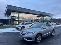 2018 Acura RDX Tech