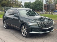 2023 Genesis GV80 3.5T Prestige 5P