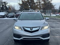 2018 Acura RDX Tech