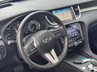 2019 INFINITI QX50 Sensory (CVT)