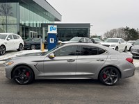 2021 Genesis G70 3.3T Sport