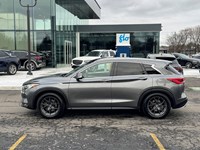 2019 INFINITI QX50 Sensory (CVT)