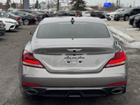 2021 Genesis G70 3.3T Sport