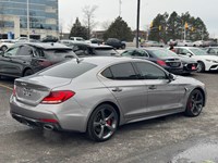 2021 Genesis G70 3.3T Sport