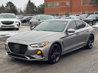 2021 Genesis G70 3.3T Sport