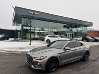 2021 Genesis G70 3.3T Sport