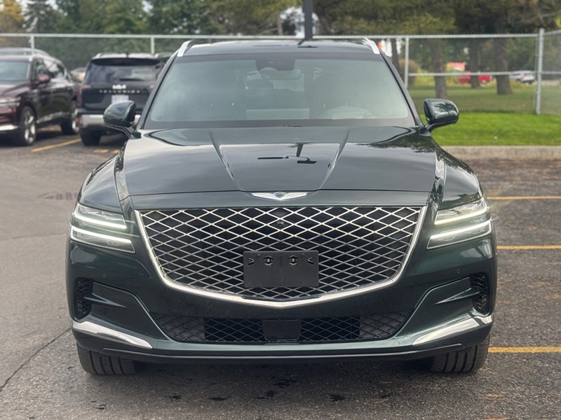 2023 Genesis GV80 3.5T Prestige 5P