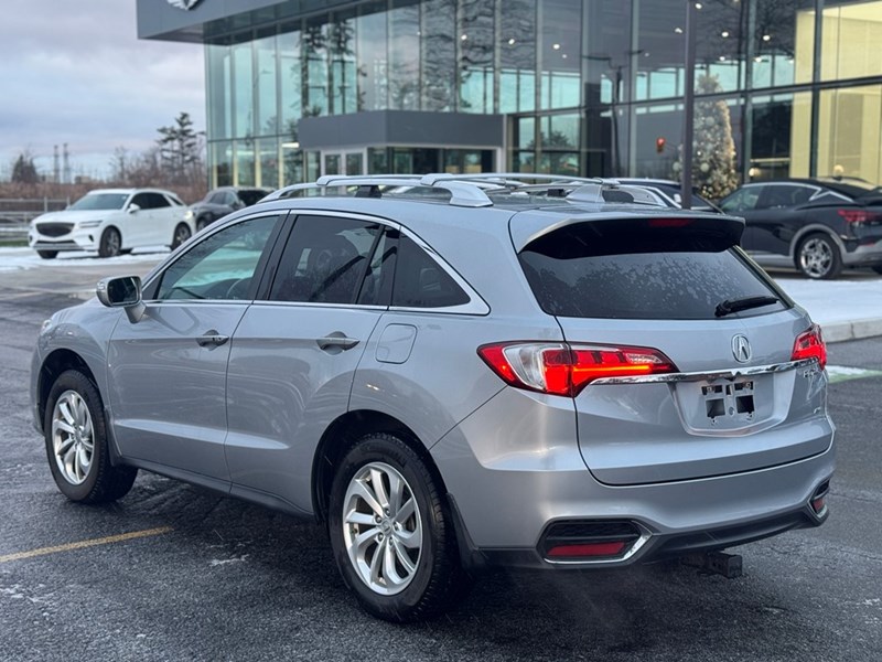 2018 Acura RDX Tech