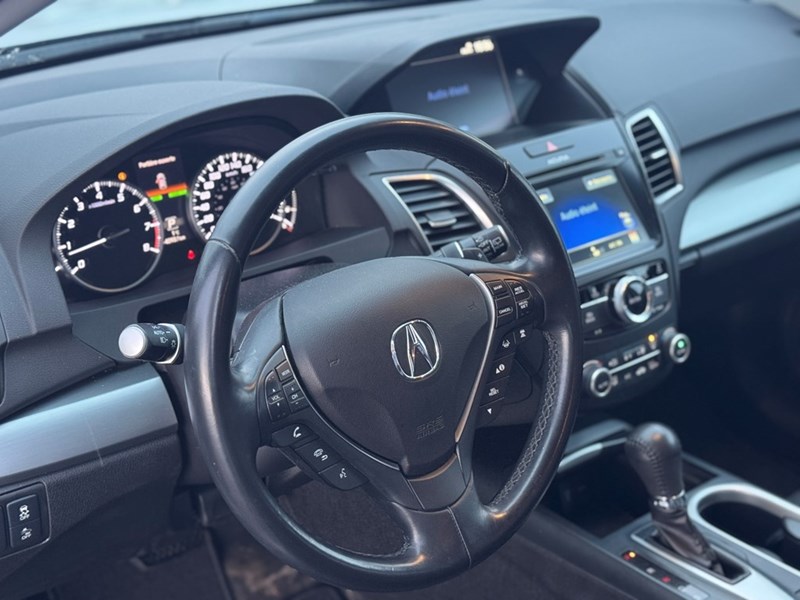 2018 Acura RDX Tech