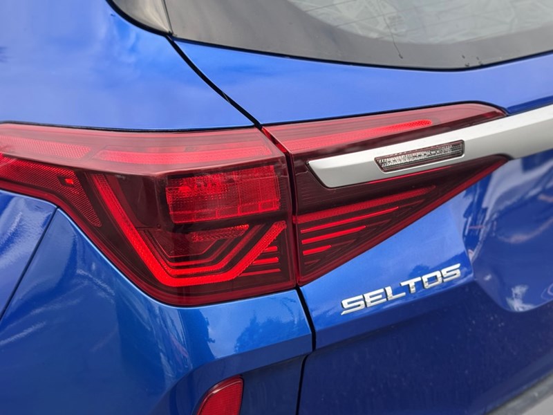 2021 Kia Seltos SX Turbo