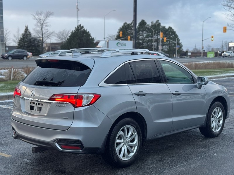 2018 Acura RDX Tech