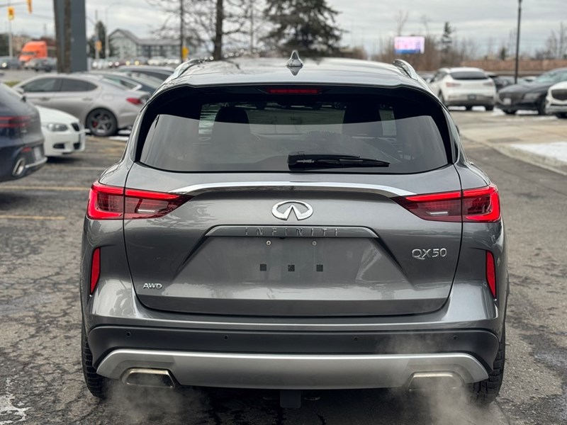 2019 INFINITI QX50 Sensory (CVT)