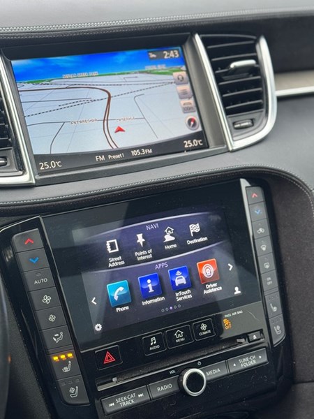 2019 INFINITI QX50 Sensory (CVT)