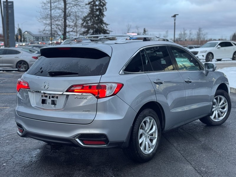 2018 Acura RDX Tech