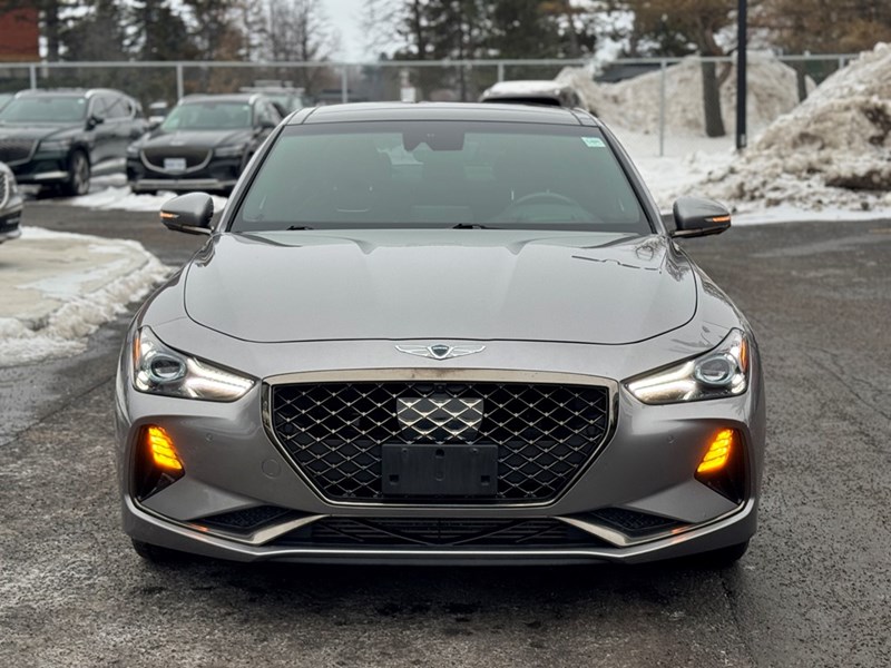 2021 Genesis G70 3.3T Sport