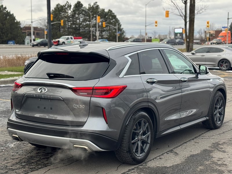 2019 INFINITI QX50 Sensory (CVT)