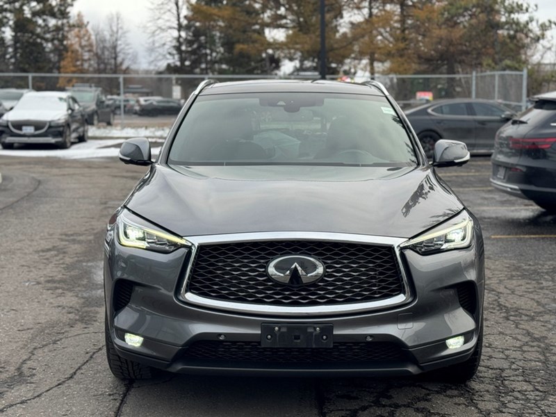 2019 INFINITI QX50 Sensory (CVT)