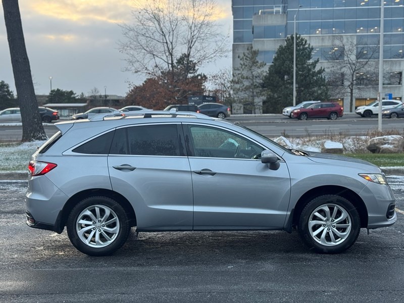 2018 Acura RDX Tech