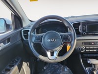 2018 Kia Sportage LX FWD