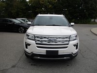 2018 Ford Explorer Limited 4WD