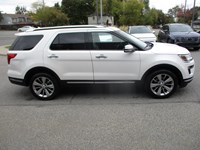 2018 Ford Explorer Limited 4WD