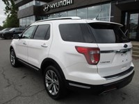 2018 Ford Explorer Limited 4WD