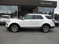 2018 Ford Explorer Limited 4WD