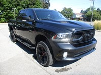 2018 RAM 1500 Sport 4x4 Crew Cab 5'7" Box *Ltd Avail*