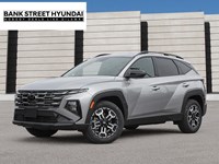 2025 Hyundai Tucson XRT AWD