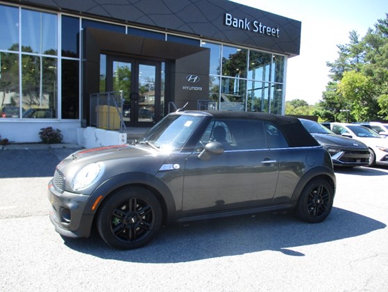 2012 MINI Cooper S Base