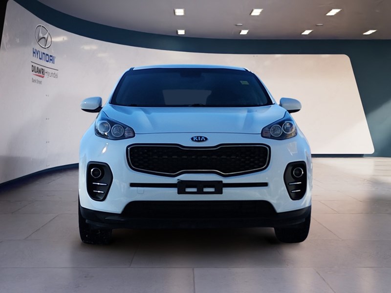 2018 Kia Sportage LX FWD