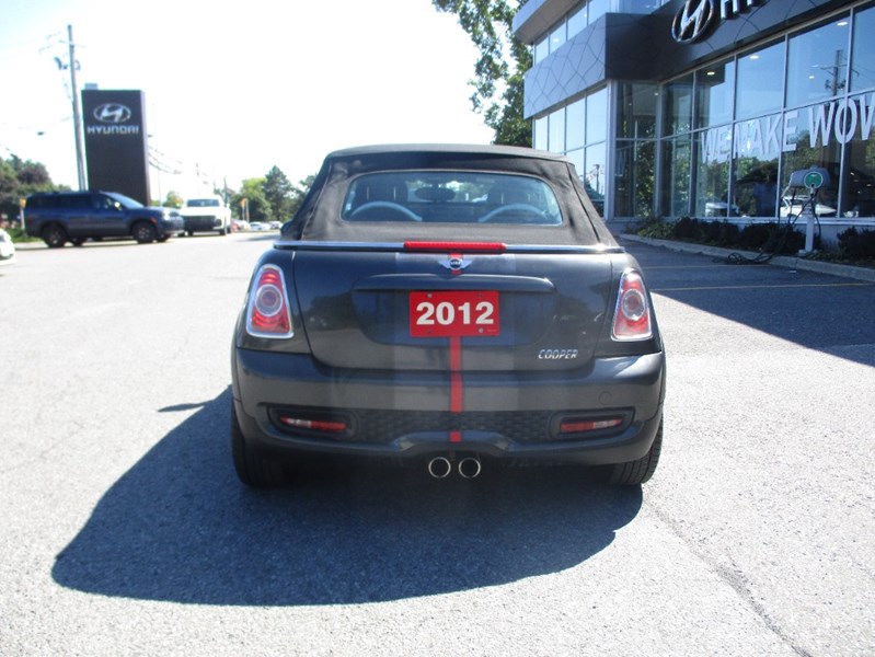 2012 MINI Cooper S 2dr S '' AS TRADED ''