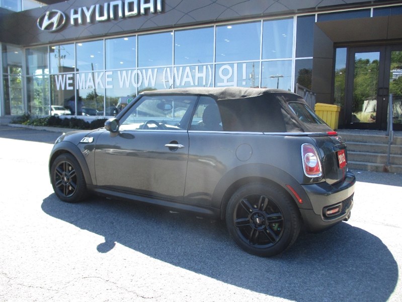 2012 MINI Cooper S 2dr S '' AS TRADED ''