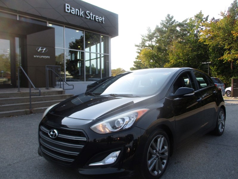 2016 Hyundai Elantra GT 5dr HB Auto Limited