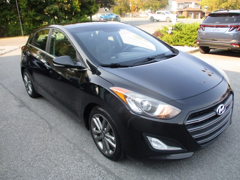 2016 Hyundai Elantra GT 5dr HB Auto Limited