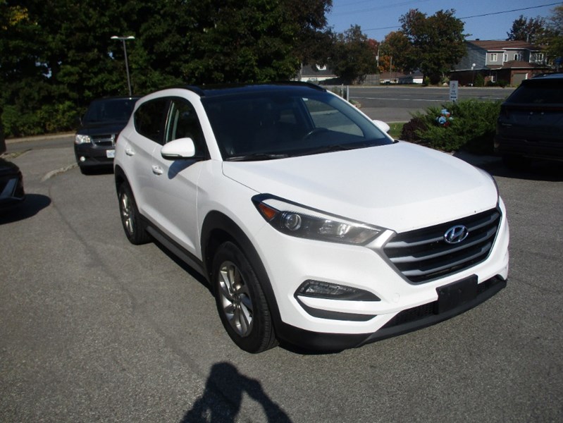 2018 Hyundai Tucson 2.0L SE AWD