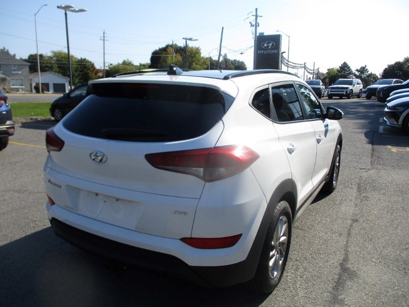 2018 Hyundai Tucson 2.0L SE AWD