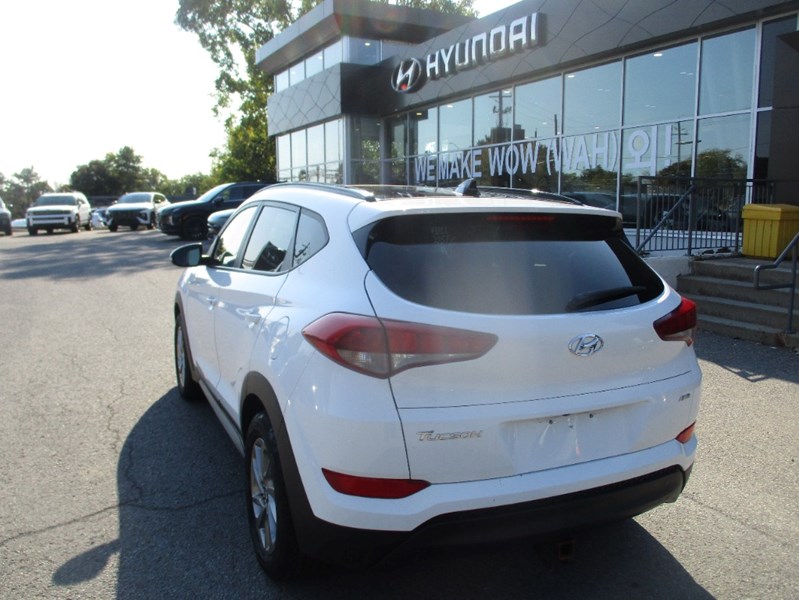 2018 Hyundai Tucson 2.0L SE AWD