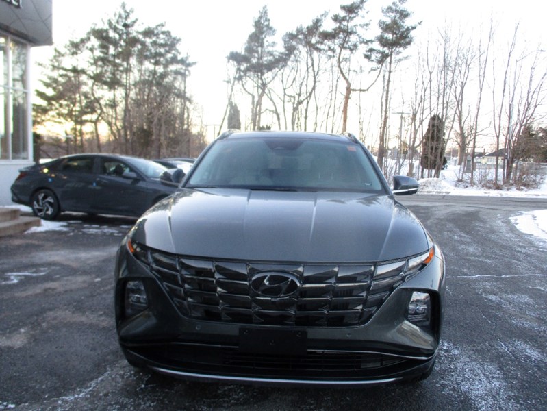 2024 Hyundai Tucson Hybrid Ultimate AWD