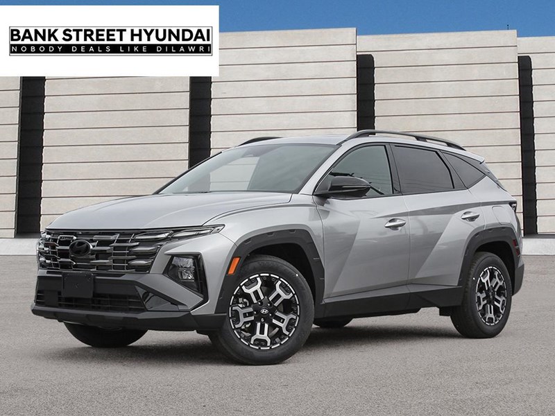 2025 Hyundai Tucson XRT AWD