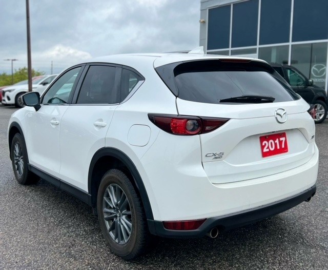 2017 Mazda CX-5 AWD 4dr Auto GS